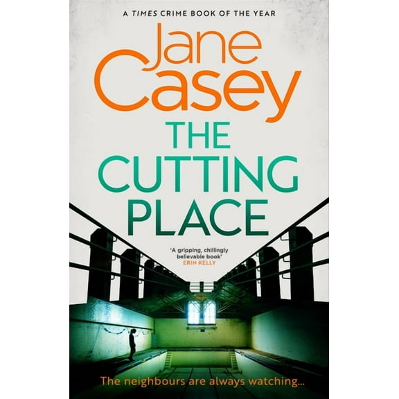 Maeve Kerrigan The Cutting Place, Book 9, (Paperback)