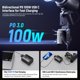 thumbnail image 2 of Batería de montaje en V Neewer PS099EP, 6800 mAh, 99 Wh, 14,5 V con PD de 100 W, 2 of 9