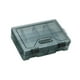 thumbnail image 1 of Organizador de tornillos, contenedor de almacenamiento con múltiples compartimentos, banco de trabajo para piezas pequeñas doble capa, 1 of 9