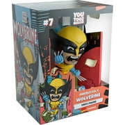 Omnibus Vol.4 Wolverine Youtooz Collectibles X-Men Collection - Approx. 5" Vinyl Figure #7 with Box