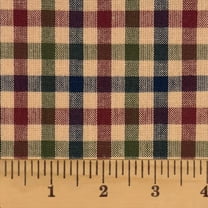 JCS Homestead 4 Homespun Cotton Fabric Sold by the Yard