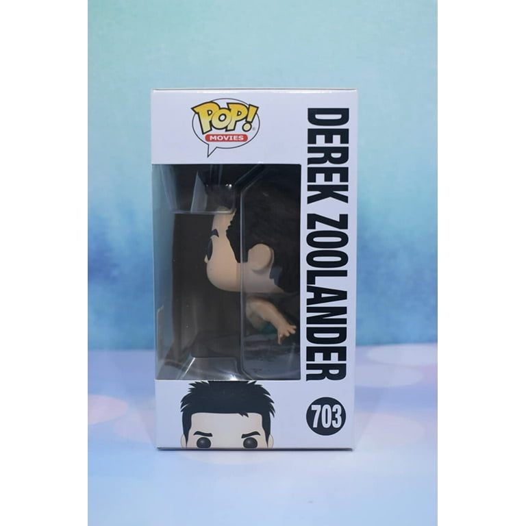 Derek Zoolander Calendar