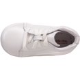 thumbnail image 4 of Stride Rite SRTech Elliot Bottillon, Blanc, 5 W US Tout-Petit, 4 of 8