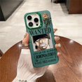 thumbnail image 1 of One Piece Anime Roronoa Zoro Electroplating Fall Shockproof Case For iPhone 15 14 Plus 13 12 11 Pro X Xs Max Cover WK364, 1 of 1