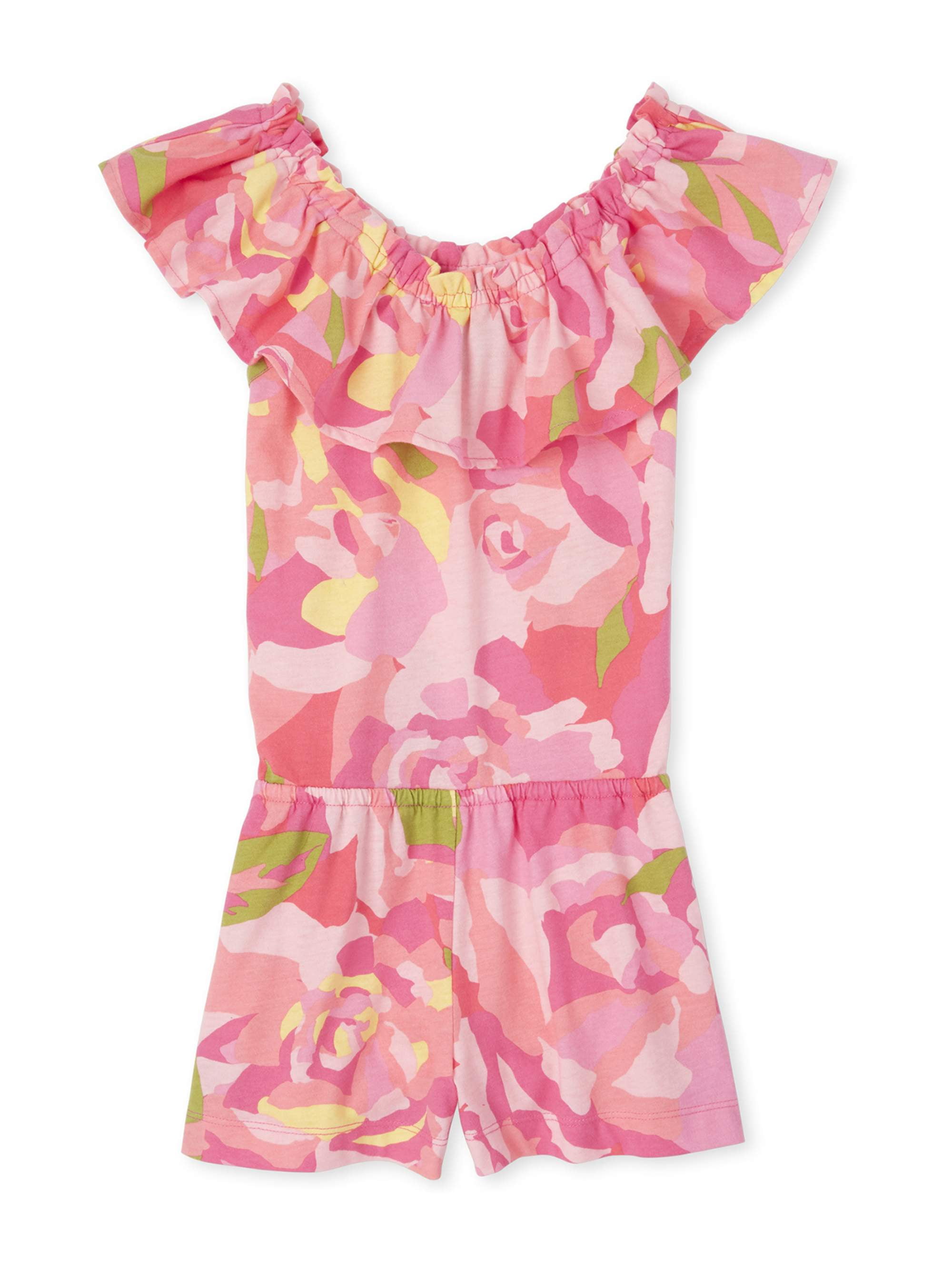 The Childrens Place Baby Girls Novelty Printed Dress