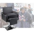 thumbnail image 3 of Cojín de asiento Salon Booster YOSHIKO para cortar el pelo de niños, 3 of 6