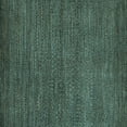 thumbnail image 1 of Ahgly Company Indoor Square Oriental Light Blue Modern Area Rugs, 6' Square, 1 of 4