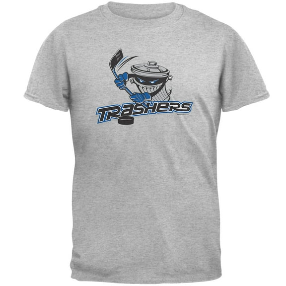 Danbury Trashers - Logo Mens T Shirt
