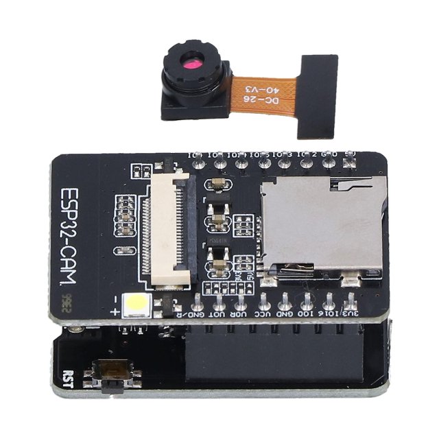 Esp32cam Wifi Bluetooth With Ov2640 Ov7670 Camera Module Receiver