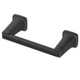 thumbnail image 2 of American Standard 7353230.243 Townsend Toilet Paper Holder, Matte Black, 2 of 4