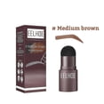 thumbnail image 1 of Eyebrow Powder Hairline Shading Powder Retouching Brow Filling Hairline Shading Shade Medium Brown, 1 of 4