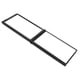 thumbnail image 4 of Espejo Plegable Portátil, Marco de Plásstico de 4 Vías Espejo Expandible Pequeño 360 Grados para Corte de Cabello Para El Hogar, 4 of 7