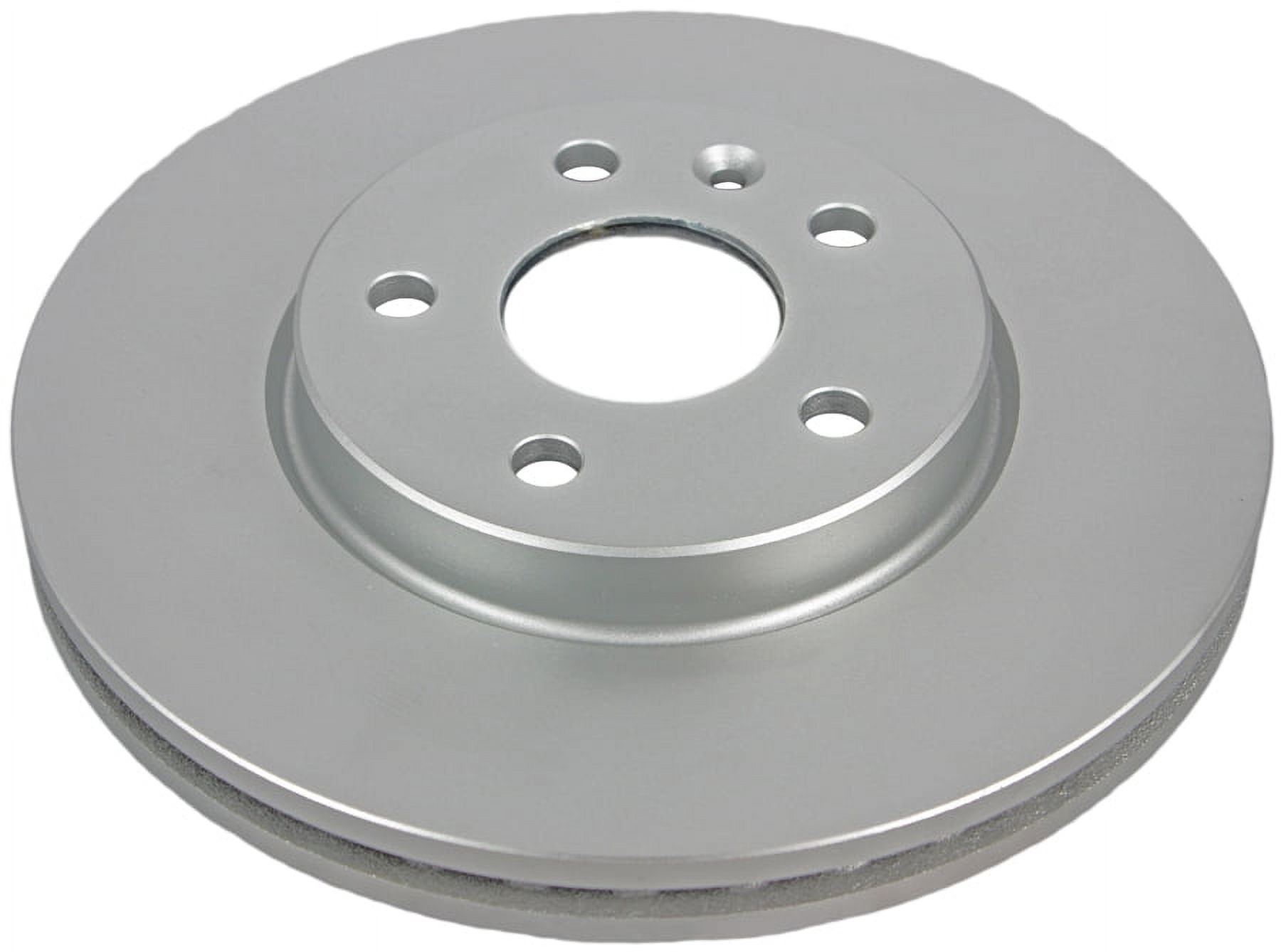 UltraHC Coated High Carbon Brake Rotor, Front UR007332, Chevrolet Cruze 2017-2010