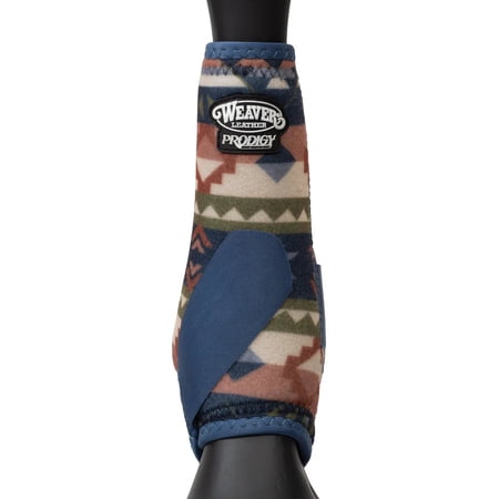 Weaver Leather Prodigy Original Athletic Boots 4-Pack - Medium - Neoprene Horse Leg Protection Trekking West / Medium