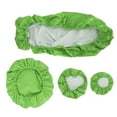 thumbnail image 3 of Cubierta para equipo dental, 4 piezas PU impermeable cubierta protectora para silla dental cubierta protectora impermeable construida para profesionales, 3 of 9