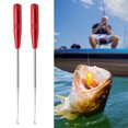 thumbnail image 4 of Fish Hook Detacher, 17.5cm Fishing Hook Remover Lightweight 2pcs  For Pond ANGGREK Rojo, 4 of 8