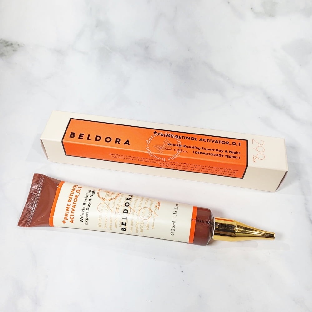 Beldora 299 Prime Retinol Activator 0.1