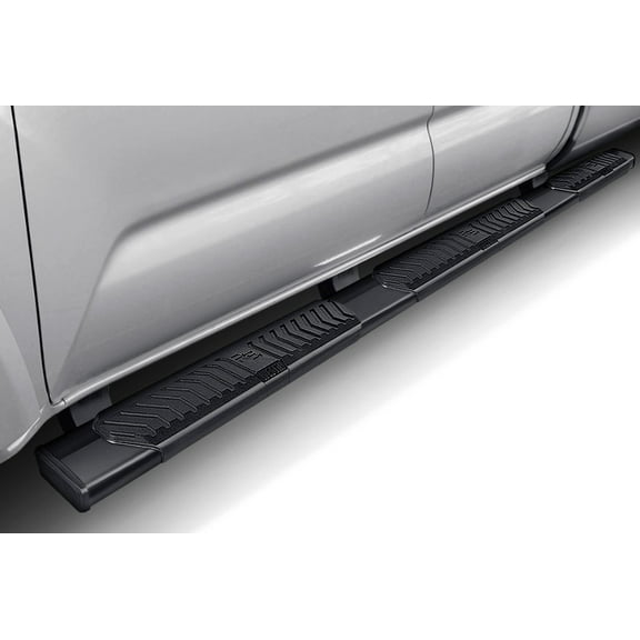 Westin 28-534725 R5 Modular (W2W) Nerf Step Bars-Black Powdercoat Finish