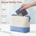 thumbnail image 4 of DUALFERV Bobby Pins, Multicolor, 360 ct, 4 of 7