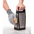thumbnail image 2 of Microplane Cut Resistant Kitchen Safe Adult Glove - One Size Fits Most, 2 of 4