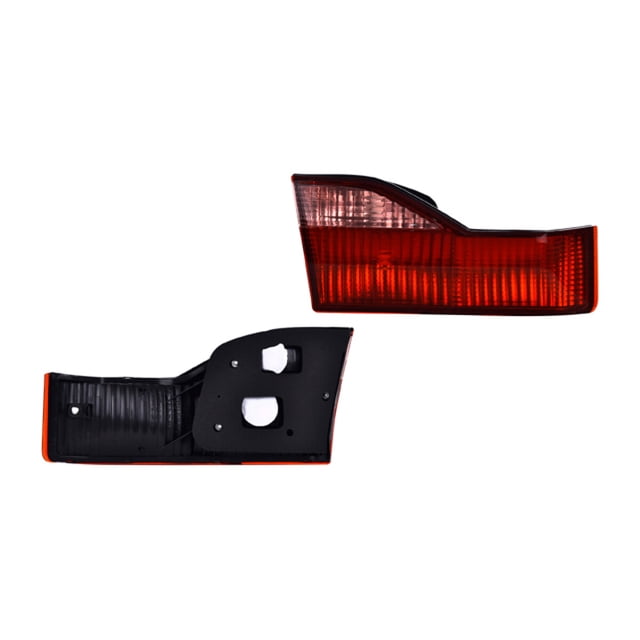 Calavera Accord 1998 A 2000 Honda Int Izq Blanco/Rojo S/Foco DEPO