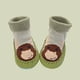 thumbnail image 3 of Pack de 3 calcetines para bebé, zapatillas antideslizantes con forro, zapatos de cabaña para primeros pasos de invierno, 3 of 5