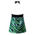 thumbnail image 5 of Bikinis Conjuntos Traje de Baño Mujer Estampado Floral Halter Split Traje de Baño Bikini Estampado Ropa de Playa Conjunto Odeerbi ODB116988, 5 of 5