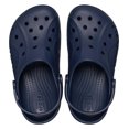 thumbnail image 2 of Crocs Niños Zuecos Via Azul Marino Livianos y Resistentes al Agua, 2 of 7