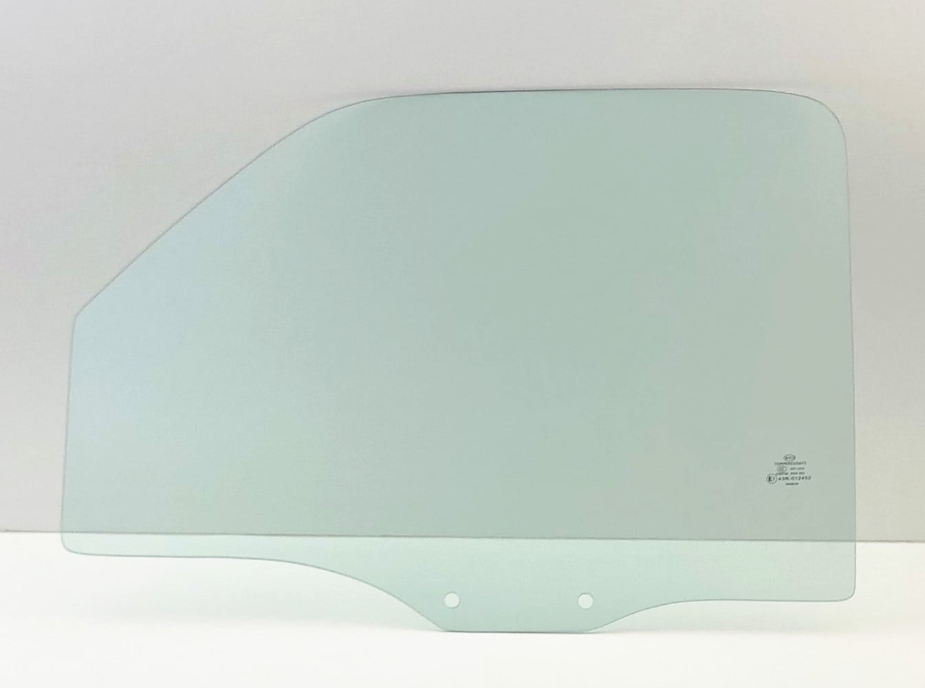 1993-2011 Ranger Lower Front Door Skin Passenger Side