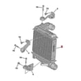 thumbnail image 4 of Intercooler Assembly Bracket 9803778980 9803779180 9803778880 for 308 308S 408 4008 1.2THP 1.6THP 1 s202412121457, 4 of 5