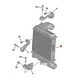 thumbnail image 4 of Intercooler Assembly Bracket 9803778980 9803779180 9803778880 for 308 308S 408 4008 1.2THP 1.6THP 1 s202412121457, 4 of 5