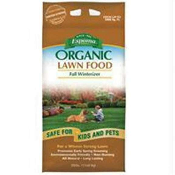 Espoma Company - Organic Fall Winterizer 30lb - EOFW30