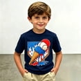 thumbnail image 1 of Vêtements Garçon T-Shirts Graphiques à Col Rond Tenues Bébé Garçon pour Filles 6-7 Ans, 1 of 3