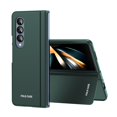 thumbnail image 1 of SaniMore for Samsung Galaxy Z Fold 4 7.6" 2022 Case, Magnetic Hidden Kickstand Full Wrap Rugged Heavy Duty Protective PC Backplane Shockproof Anti-drop Case for Galaxy Z Fold 4 7.6" 2022, Green, 1 of 8