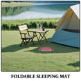 thumbnail image 3 of unbranded Alfombrilla De Camping Impermeable Plegable Con Aislamiento Y Portabilidad Mejorada, 3 of 6