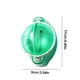 thumbnail image 4 of Sonducket Marcador de línea de pelota de golf de plástico Ajuste de dirección al aire libre Colocación Ayuda de posicionamiento Accesorios de Golf Verde, 4 of 6