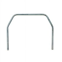 ALLSTAR PERFORMANCE ALL99610 Roll Cages and Components 8pt Hoop for 1979-93 Fox Body