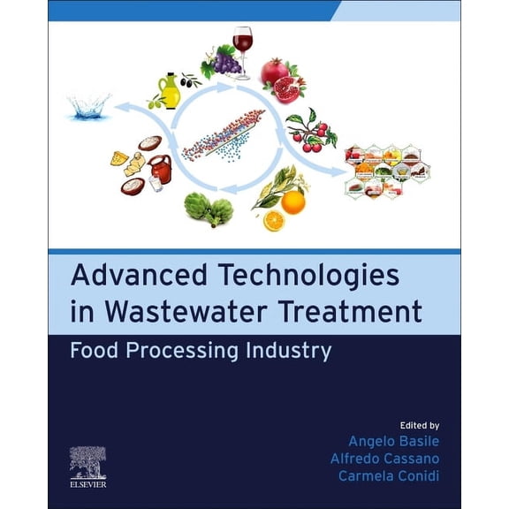 Advanced Technologies in Wastewater Treatment: Food Processing Industry, (Paperback)