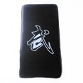 thumbnail image 2 of Eigraketly 2 uds Kick Boxing guantes de boxeo pie objetivo Taekwondo práctica niño principiante Boxeo negro y 2 piezas Eigraketly OD0708-02B, 2 of 4