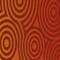thumbnail image 1 of Ahgly Tapis d'Intérieur Lavable en Machine Carré Rouge Écarlate, 6 Pieds Carré, 1 of 7
