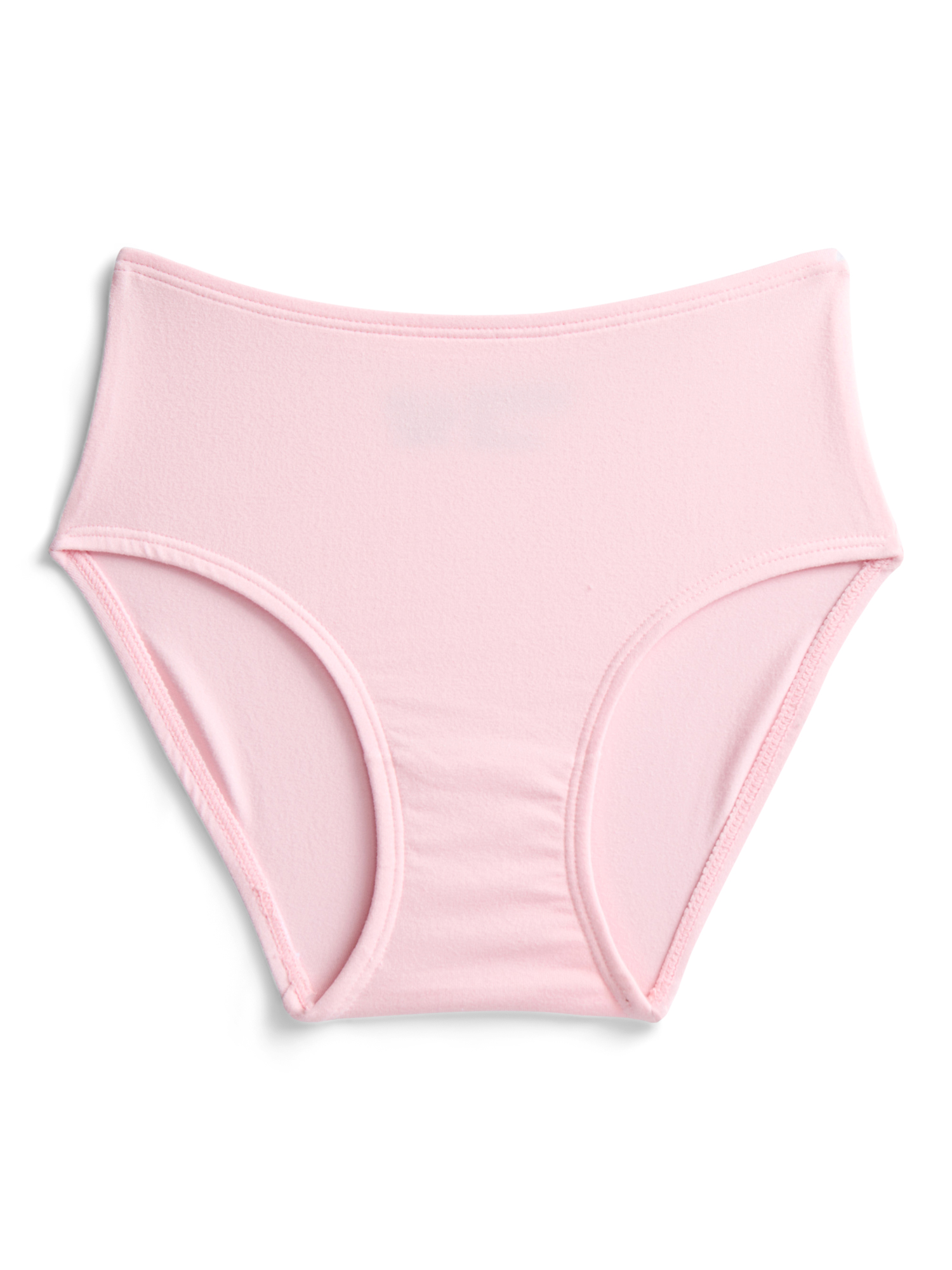 Wonder Nation Girls Premium Brief Underwear, 5-Pack, Sizes S-XL