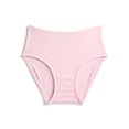 thumbnail image 7 of Wonder Nation Girls Premium Brief Underwear, 5-Pack, Sizes S-XL, 7 of 7