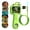 Green, variant on Kids Borescope Snake Camera with Light & 32GB SD Card,Science Educational STEM Toys for Outdoor Nature Exploration,Birthday Gift for 4 5 6 7 8 + Years Old Boy Girls