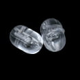 thumbnail image 5 of 100 Piezas De 0,8 Mm De Pesca Clara Granos Ovales De De Doble Cruz De Perforación 5x8mm Sharpla Aparejos de pesca, 5 of 5