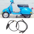 thumbnail image 1 of Gear Sensor Extension Cable, Avoid Cassette Break ABS Plastic Electric Bike Gear Sensor Cord  For Mid Motor, 1 of 8