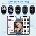 thumbnail image 3 of Smartwatch Reloj Inteligente Bluetooth Llamadas Para Alexa Xtellar azul, 3 of 3