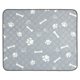 thumbnail image 4 of Almohadillas lavables para orinar de mascotas, 2 uds., para cachorros, gatitos, perros y gatos, orinal reutilizable, lavable a máquina, 4 of 5