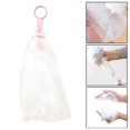 thumbnail image 4 of Bolsa exfoliante para limpieza facial, protector de jabón para ducha, espesa, de uso amplio y duradero Los 9x22cm Yuyangstore Bolsa de ahorro de jabón, 4 of 8