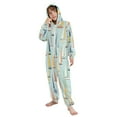 thumbnail image 5 of Vzayyk 4T-14Y Size Aviliable Cozy One-Piece Footless Sleeper Pajama Sailboat Vector, 5 of 8