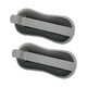 thumbnail image 1 of 2 correas de pesas para tobillos y piernas, para entrenamiento de fuerza, puños portátiles, pesas para brazos para hombres y mujeres, para trotar, negro 03 kg, 1 of 8